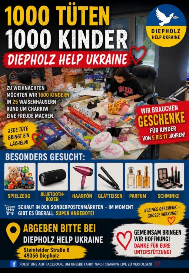 Help Ukraine